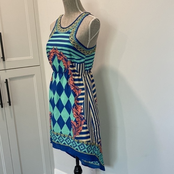 Jealous Tomato Blue Summer Dress - Picture 10 of 16